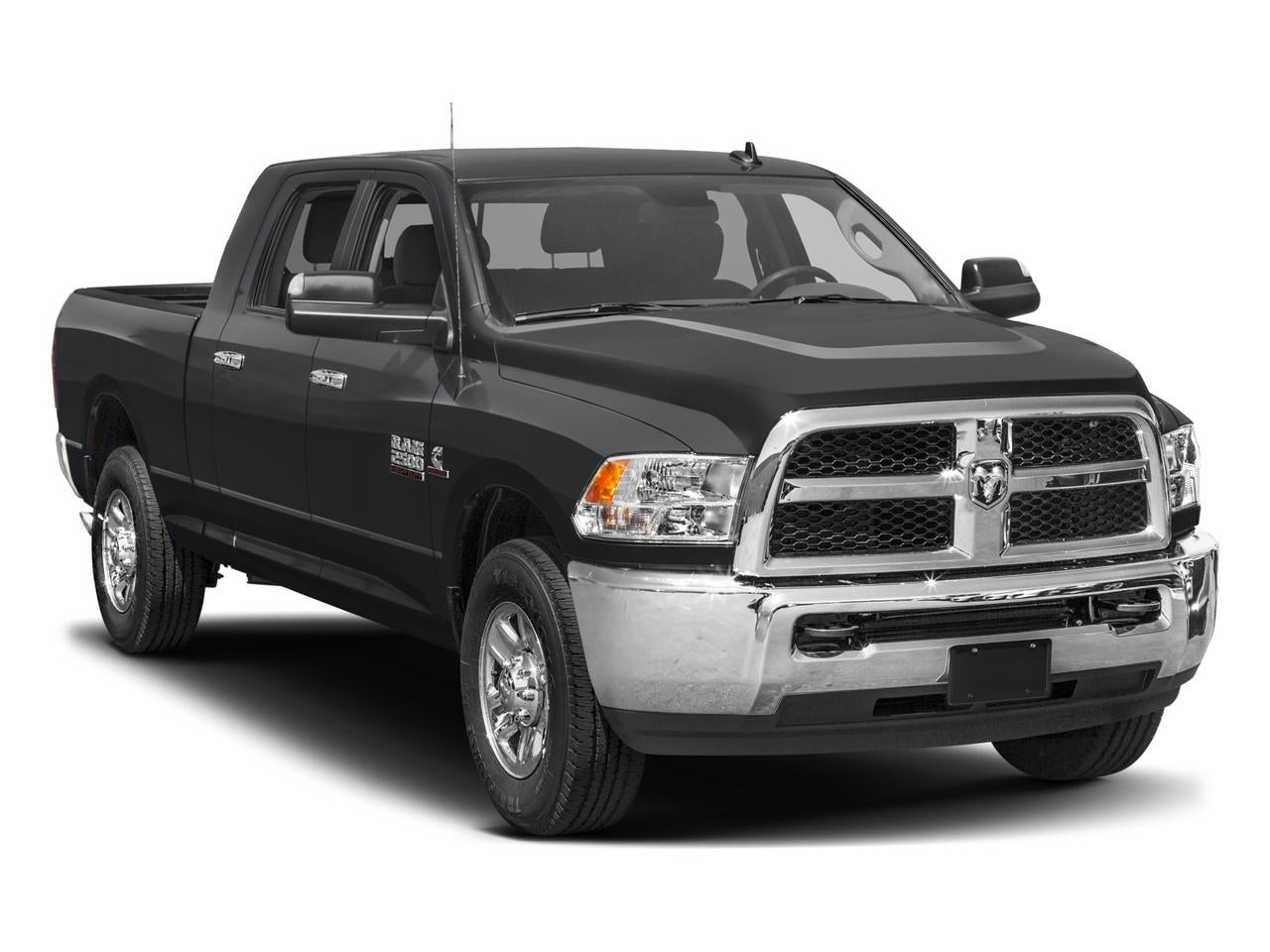 2016 RAM 2500 4WD Mega Cab 160.Big Horn