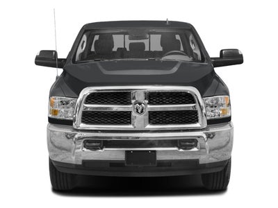 2016 RAM 2500 4WD Mega Cab 160.Big Horn