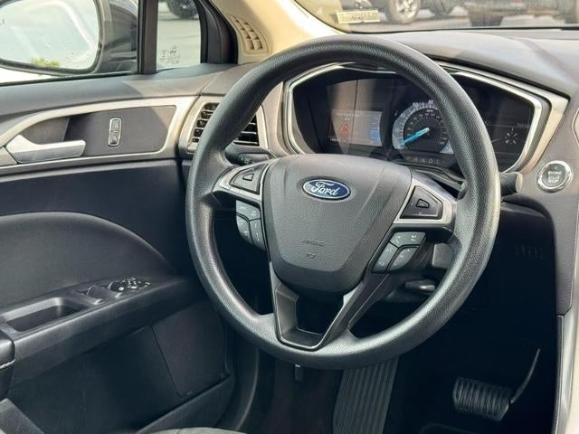 2020 Ford Fusion SE FWD
