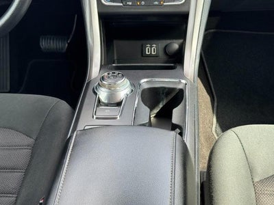 2020 Ford Fusion SE FWD