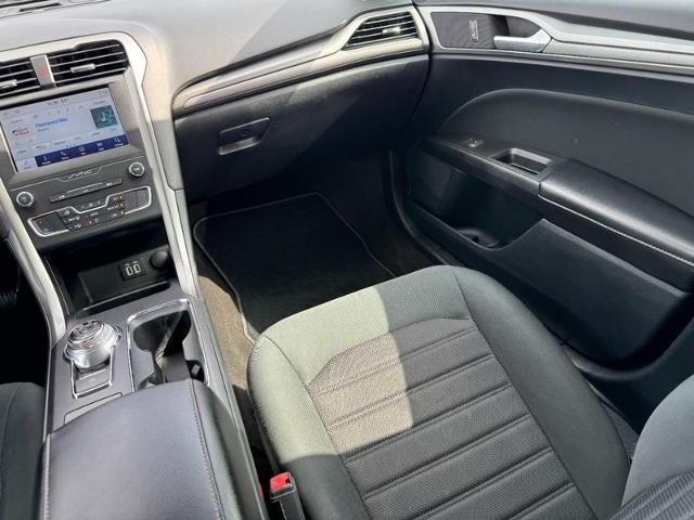 2020 Ford Fusion SE FWD