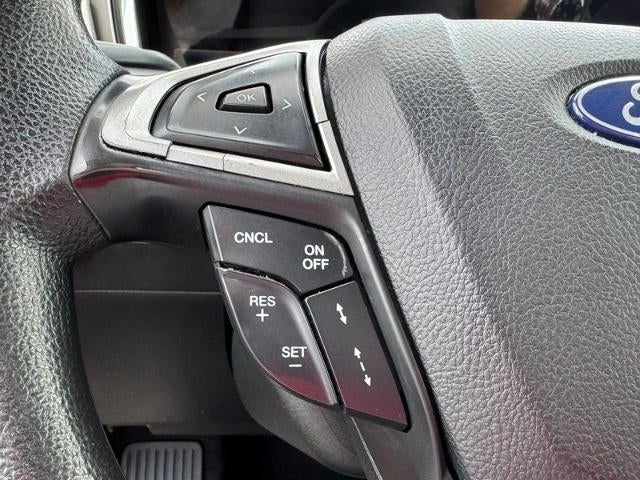 2020 Ford Fusion SE FWD