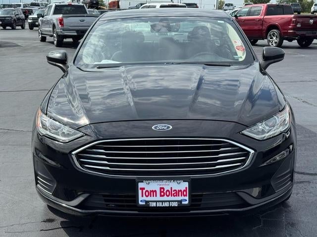 2020 Ford Fusion SE FWD