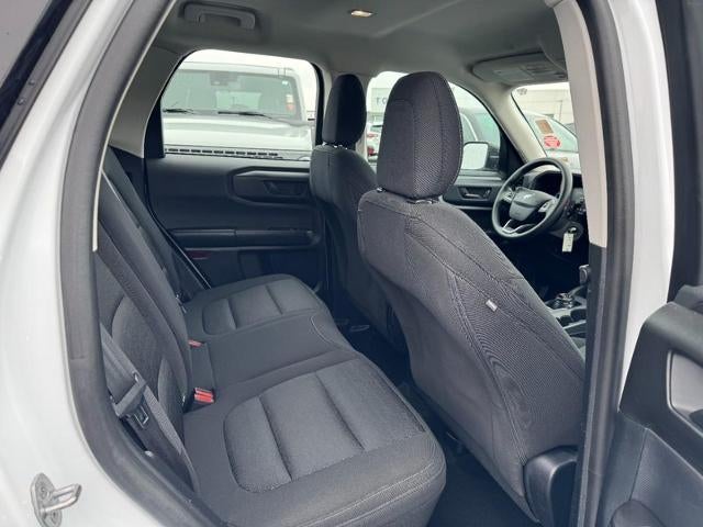 2021 Ford Bronco Sport Base 4x4