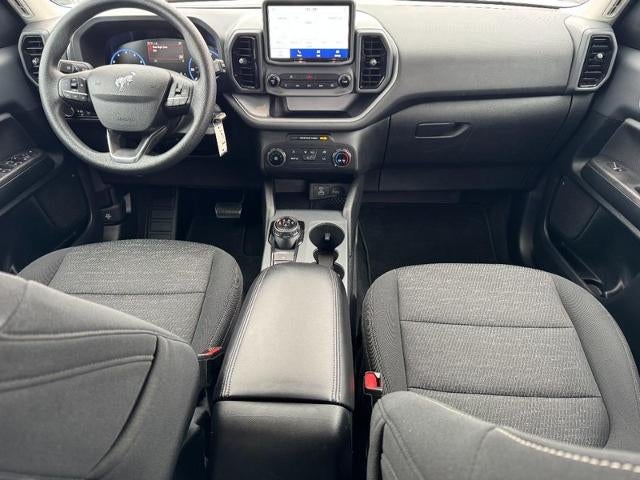 2021 Ford Bronco Sport Base 4x4