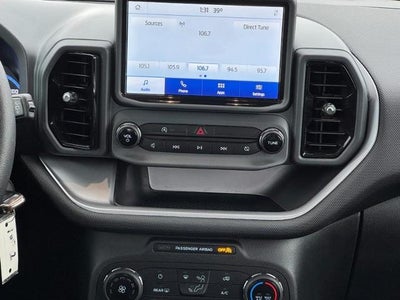 2021 Ford Bronco Sport Base 4x4