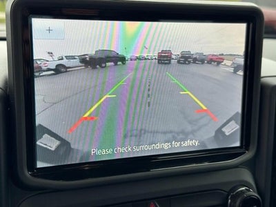 2021 Ford Bronco Sport Base 4x4