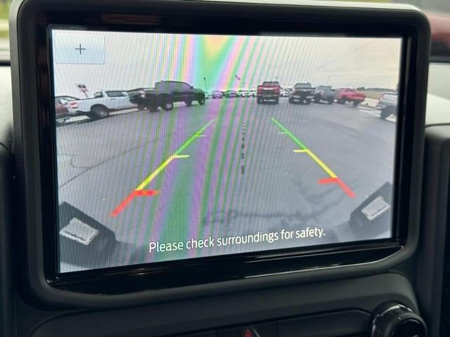 2021 Ford Bronco Sport Base 4x4