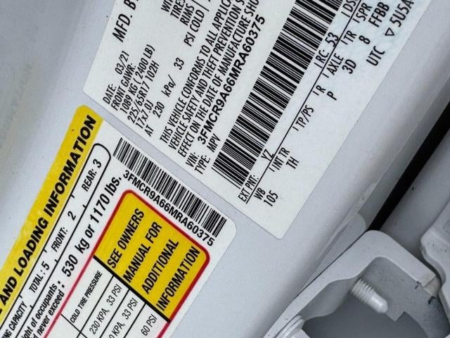 2021 Ford Bronco Sport Base 4x4