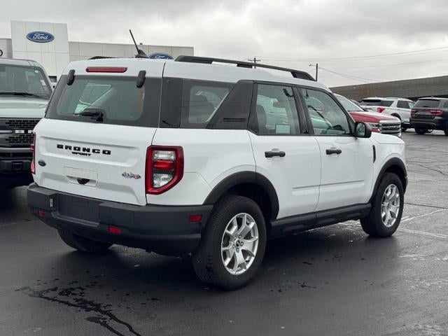 2021 Ford Bronco Sport Base 4x4