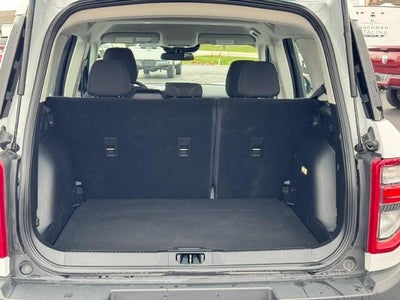 2021 Ford Bronco Sport Base 4x4