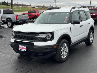 2021 Ford Bronco Sport Base 4x4