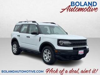 2021 Ford Bronco Sport Base 4x4