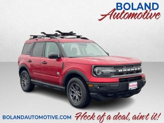 2021 Ford Bronco Sport Big Bend 4x4