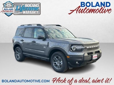 2025 Ford Bronco Sport Big Bend®