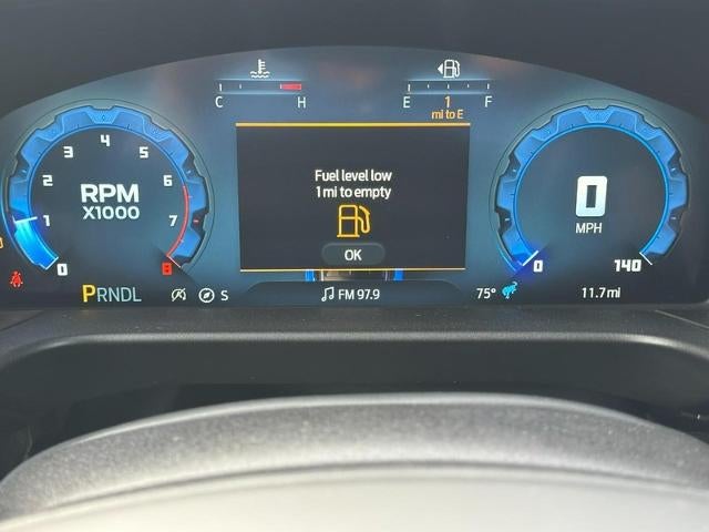 2025 Ford Bronco Sport Big Bend®