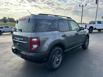 2025 Ford Bronco Sport Big Bend®