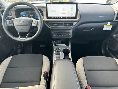 2025 Ford Bronco Sport Big Bend®