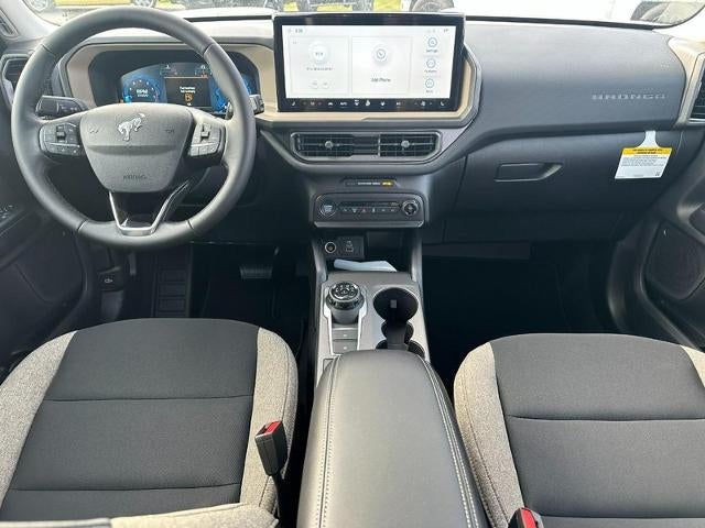 2025 Ford Bronco Sport Big Bend®