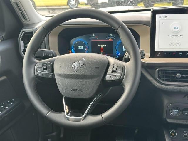 2025 Ford Bronco Sport Big Bend®