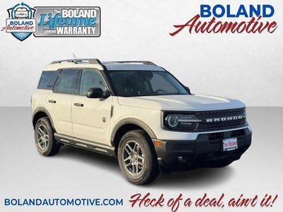 2025 Ford Bronco Sport Big Bend®