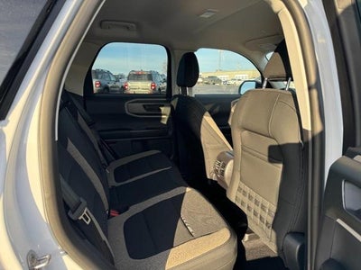 2025 Ford Bronco Sport Big Bend®