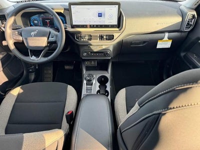 2025 Ford Bronco Sport Big Bend®