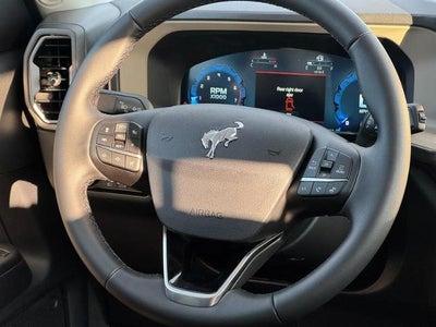 2025 Ford Bronco Sport Big Bend®