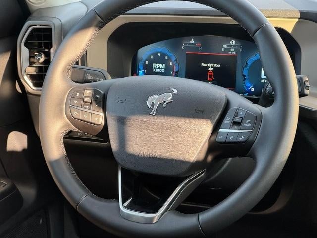 2025 Ford Bronco Sport Big Bend®