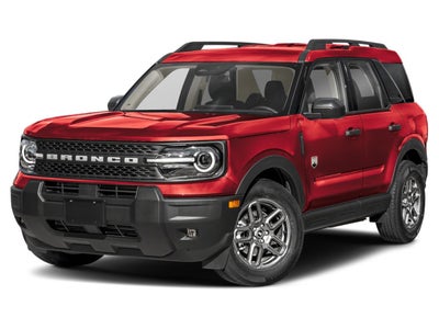 2026 Ford Bronco Sport Big Bend®