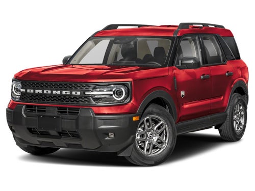 2026 Ford Bronco Sport Big Bend®