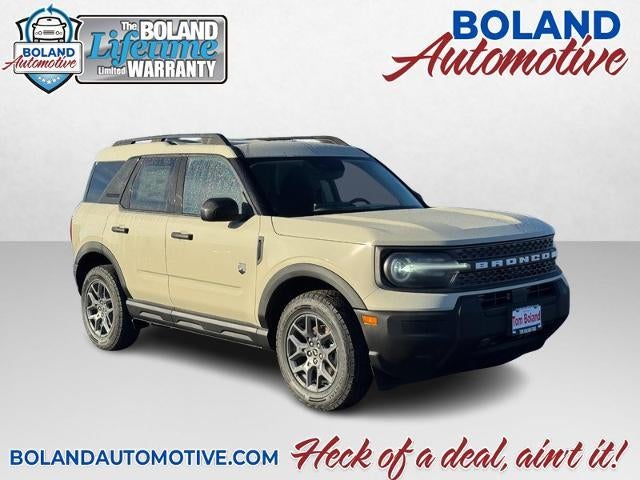 2025 Ford Bronco Sport Big Bend®