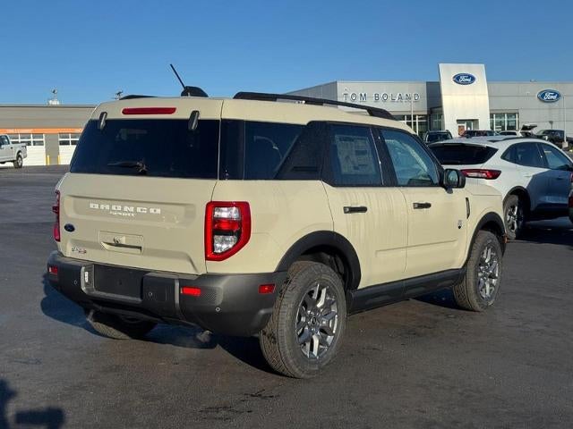 2025 Ford Bronco Sport Big Bend®