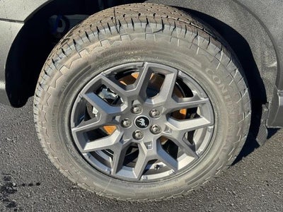 2025 Ford Bronco Sport Big Bend®