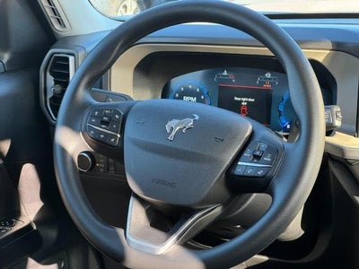 2025 Ford Bronco Sport Big Bend®