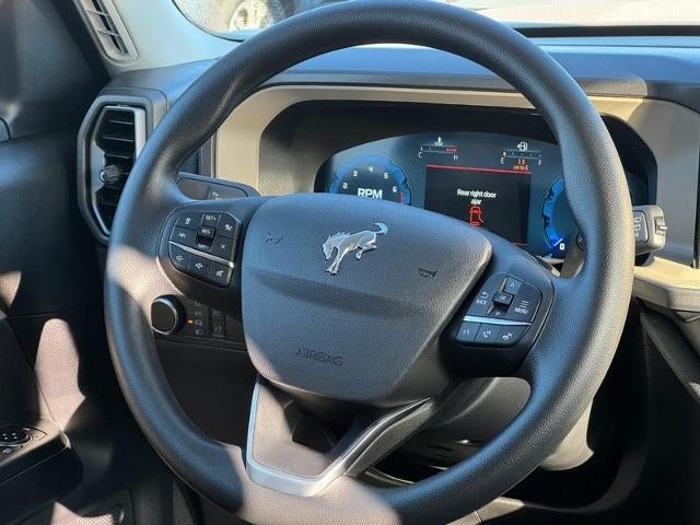 2025 Ford Bronco Sport Big Bend®