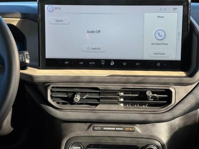 2025 Ford Bronco Sport Big Bend®