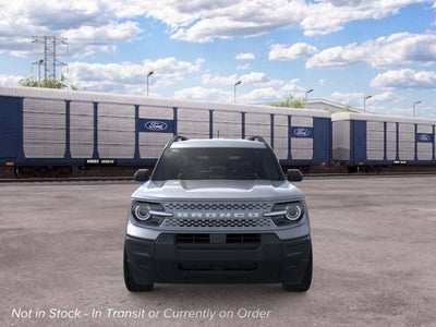 2026 Ford Bronco Sport Big Bend®