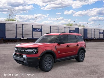 2026 Ford Bronco Sport Big Bend®
