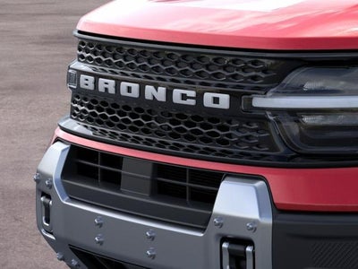2026 Ford Bronco Sport Big Bend®