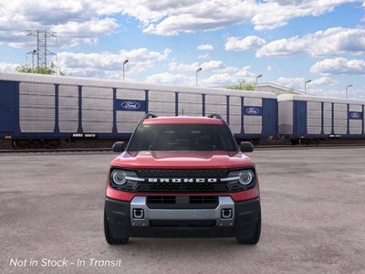 2026 Ford Bronco Sport Big Bend®