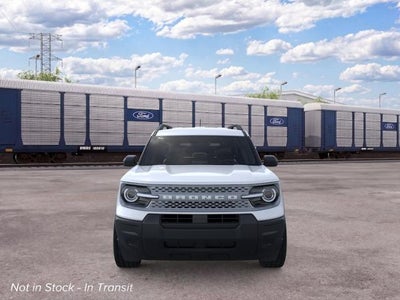 2026 Ford Bronco Sport Big Bend®
