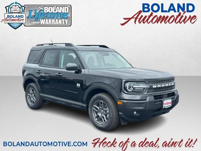 2025 Ford Bronco Sport Big Bend®