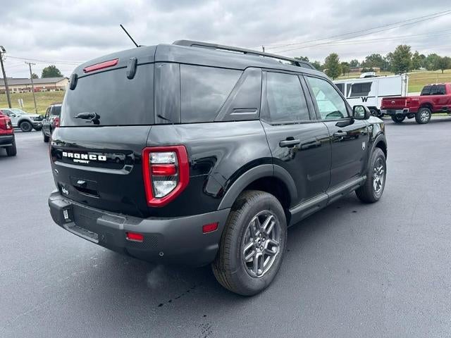 2025 Ford Bronco Sport Big Bend®