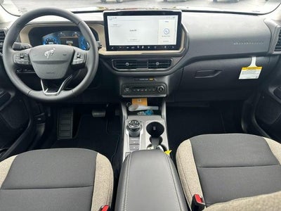 2025 Ford Bronco Sport Big Bend®