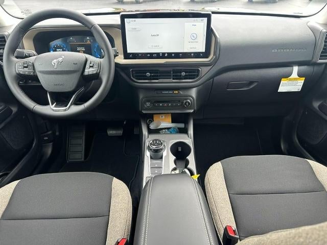 2025 Ford Bronco Sport Big Bend®