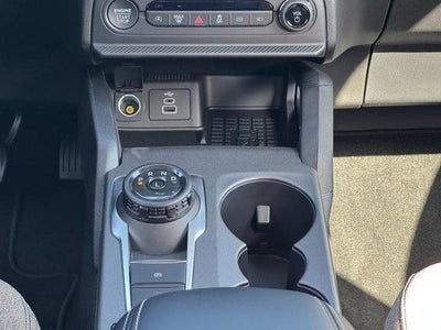 2025 Ford Bronco Sport Big Bend®