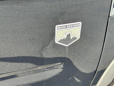 2025 Ford Bronco Sport Big Bend®