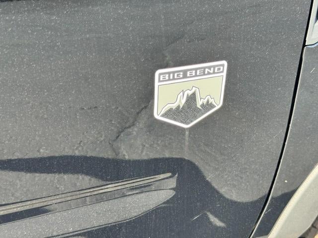 2025 Ford Bronco Sport Big Bend®