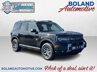 2025 Ford Bronco Sport Big Bend®